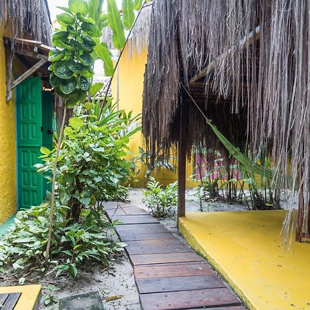 Pousada Canoa Nativa Velha Boipeba Extérieur photo
