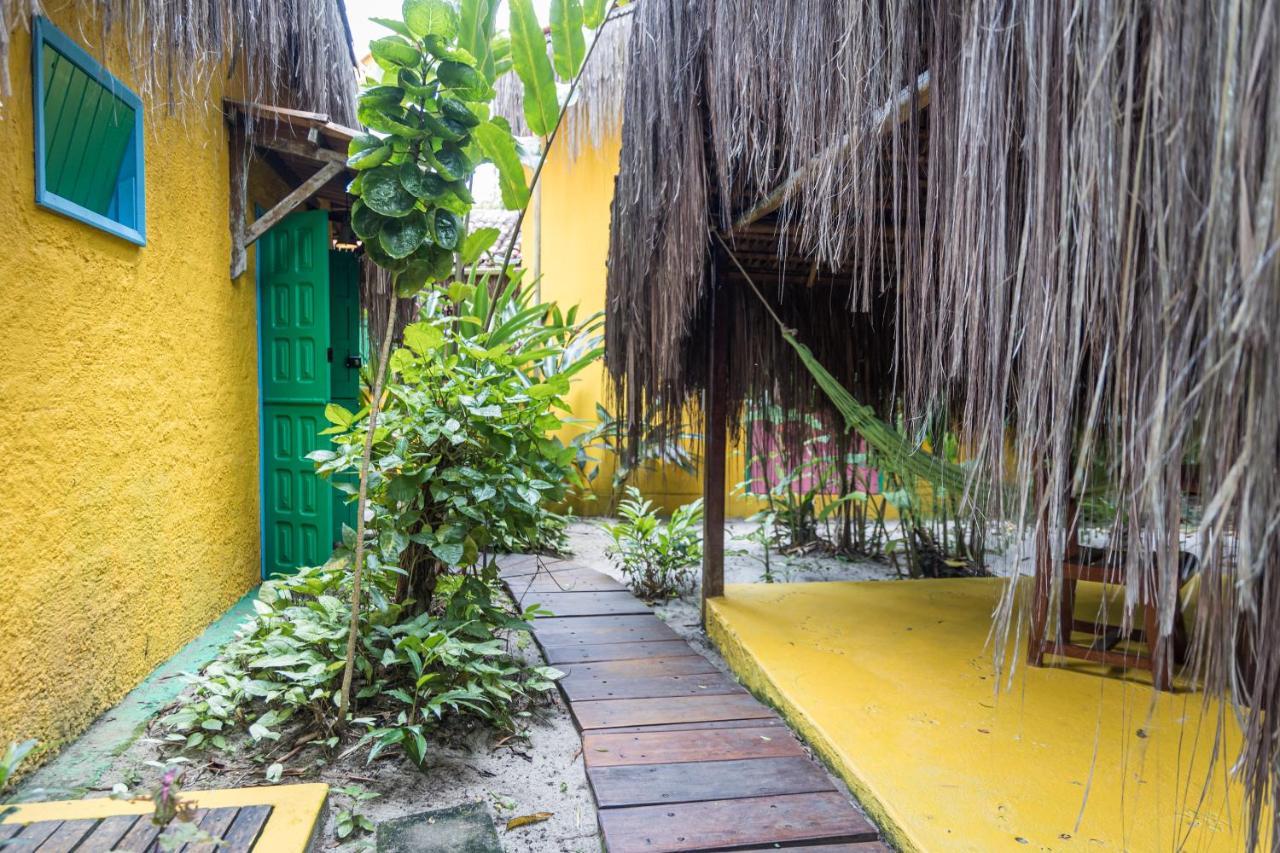 Pousada Canoa Nativa Velha Boipeba Extérieur photo