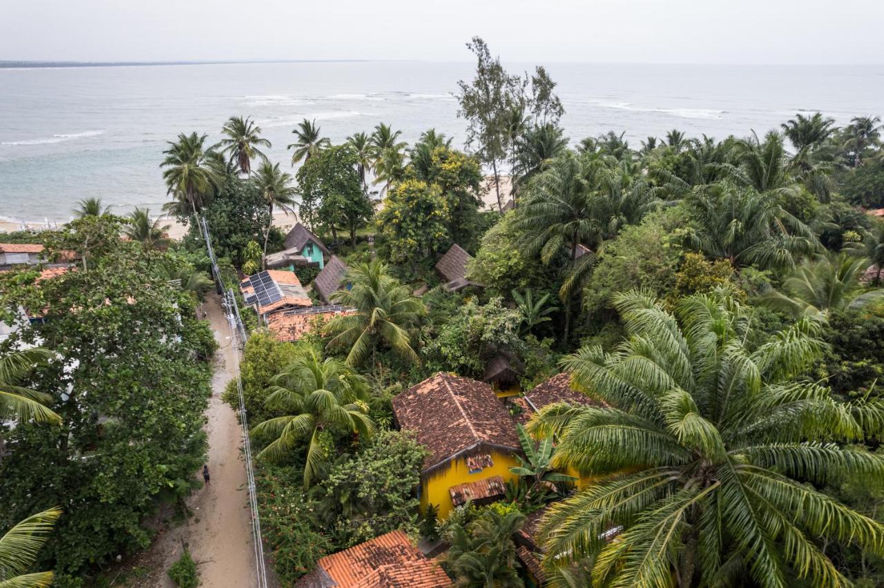 Pousada Canoa Nativa Velha Boipeba Extérieur photo