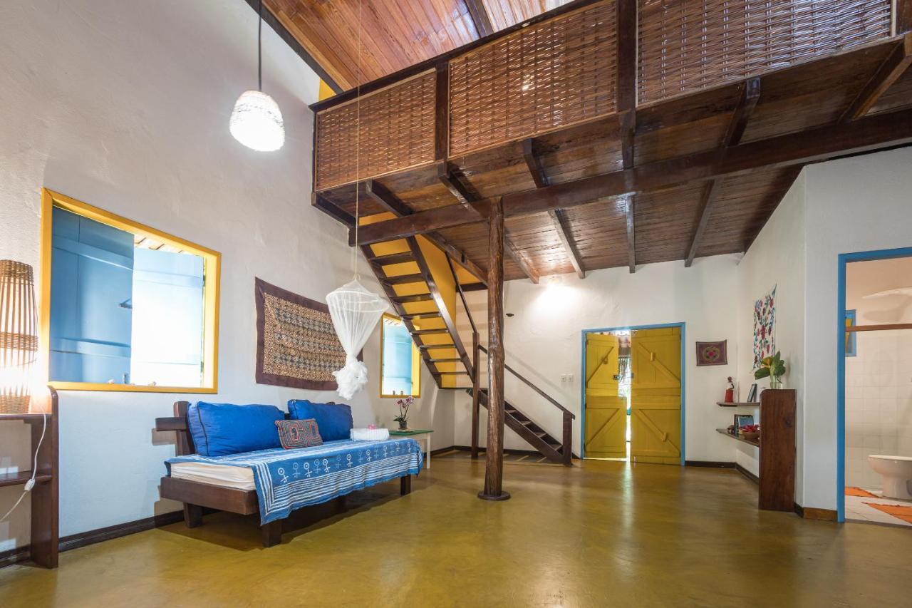 Pousada Canoa Nativa Velha Boipeba Extérieur photo