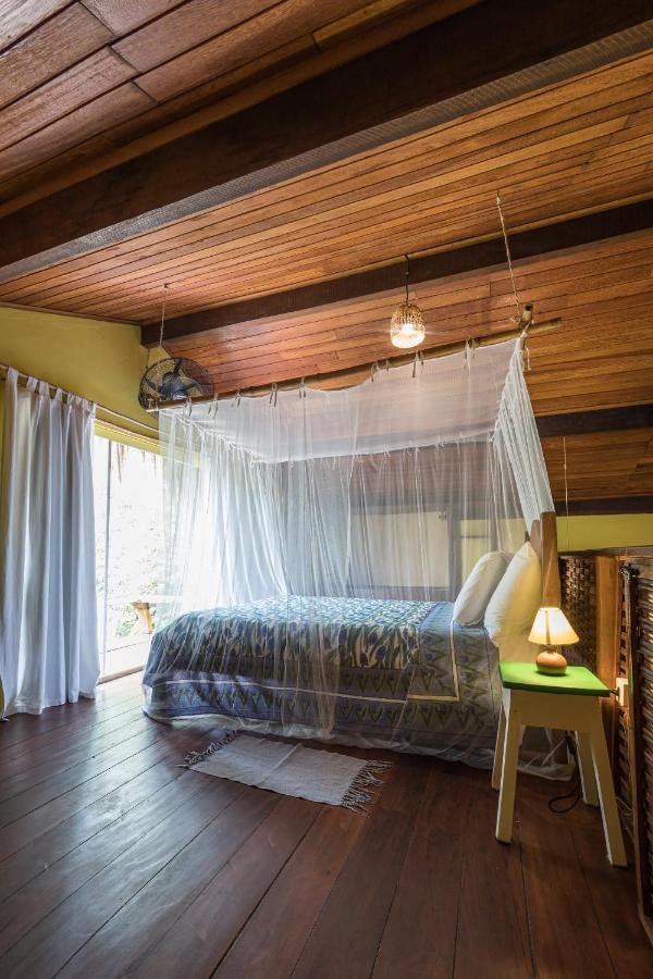 Pousada Canoa Nativa Velha Boipeba Extérieur photo
