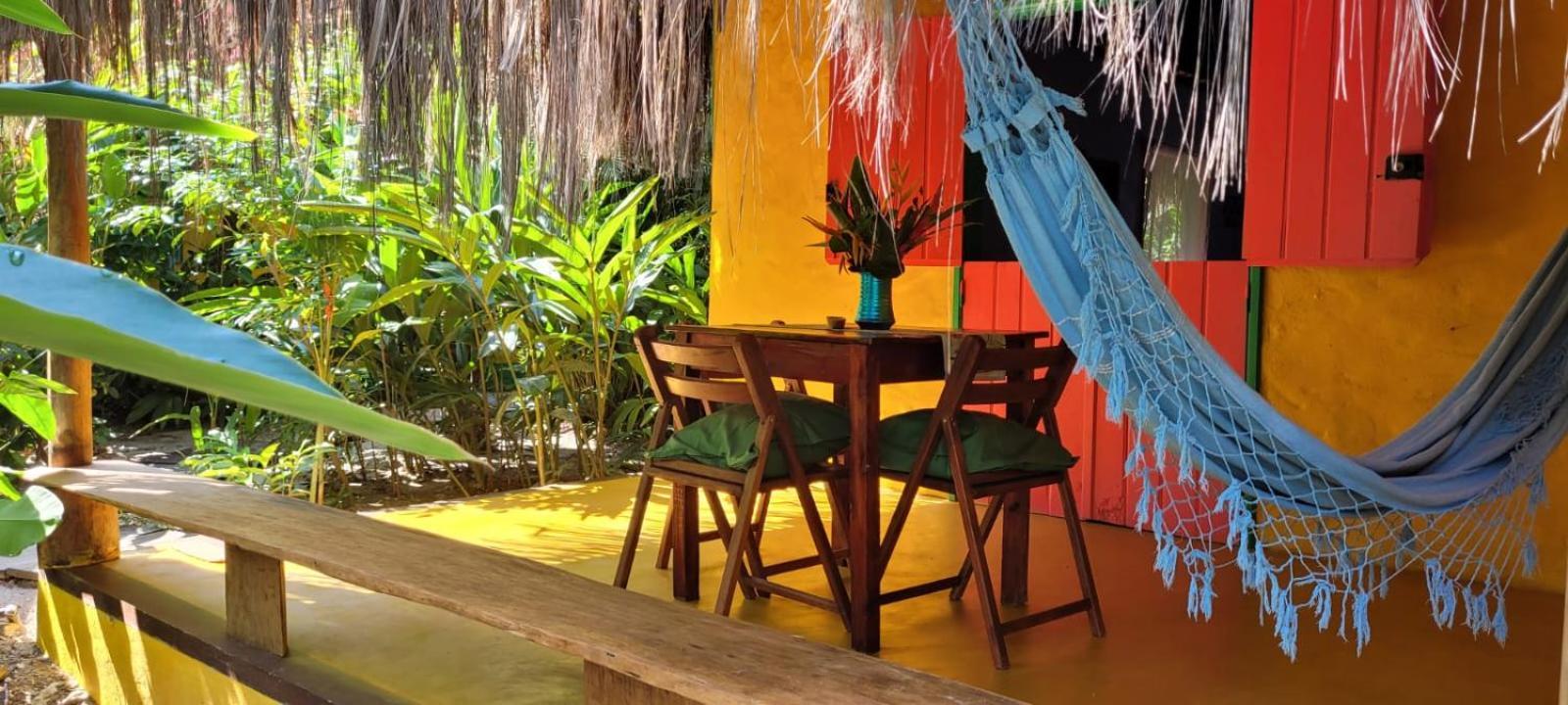 Pousada Canoa Nativa Velha Boipeba Chambre photo