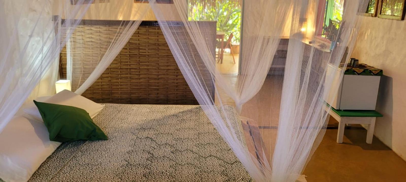 Pousada Canoa Nativa Velha Boipeba Chambre photo