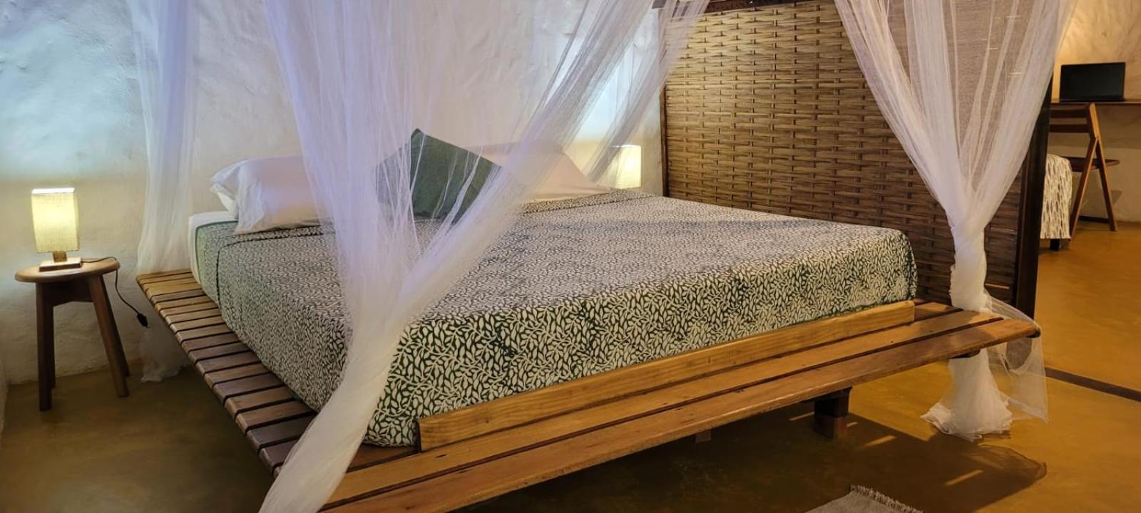 Pousada Canoa Nativa Velha Boipeba Chambre photo