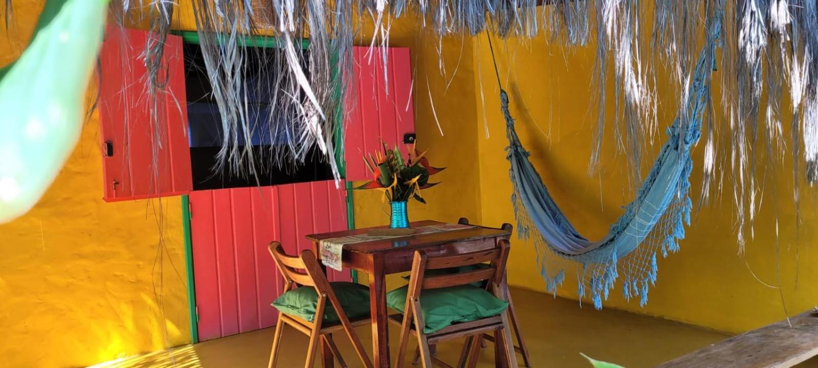 Pousada Canoa Nativa Velha Boipeba Extérieur photo