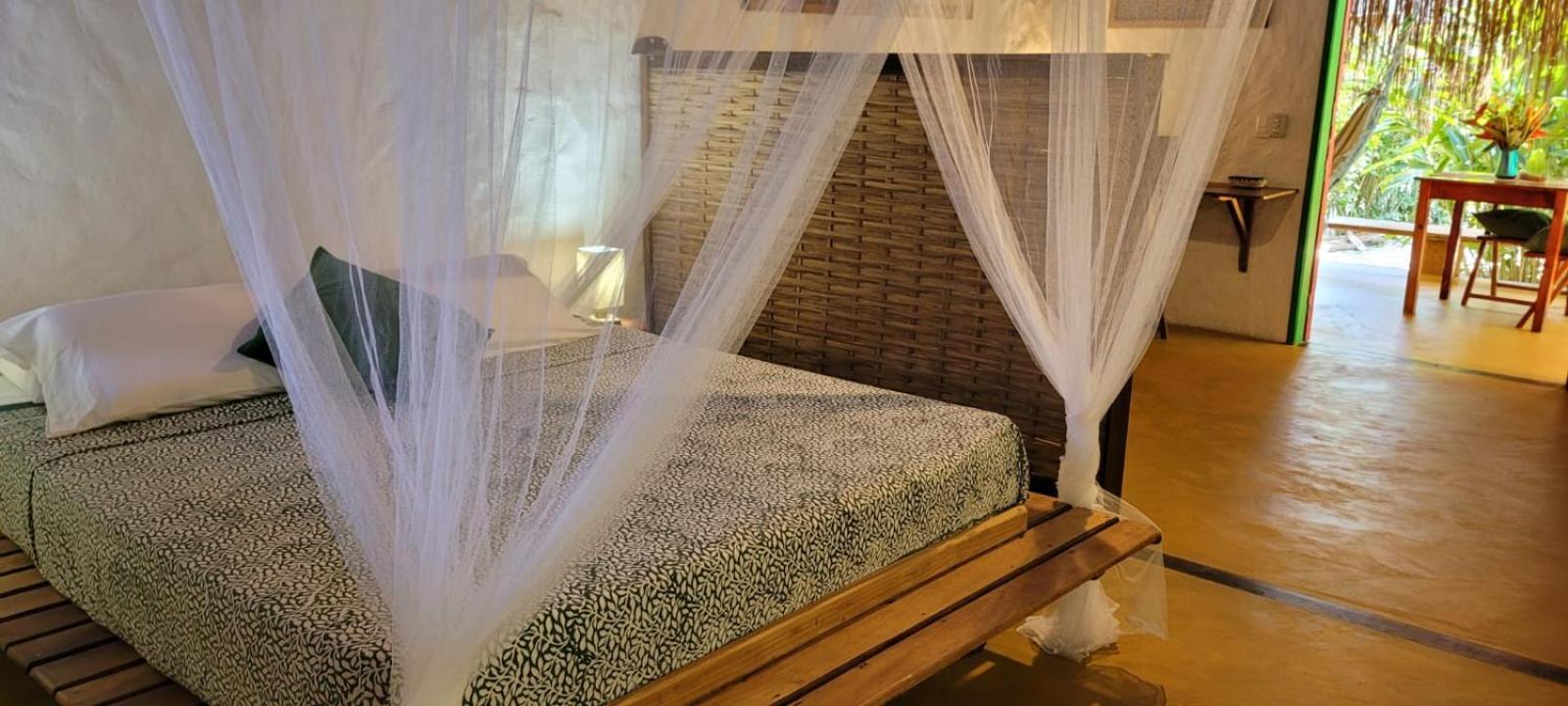 Pousada Canoa Nativa Velha Boipeba Chambre photo