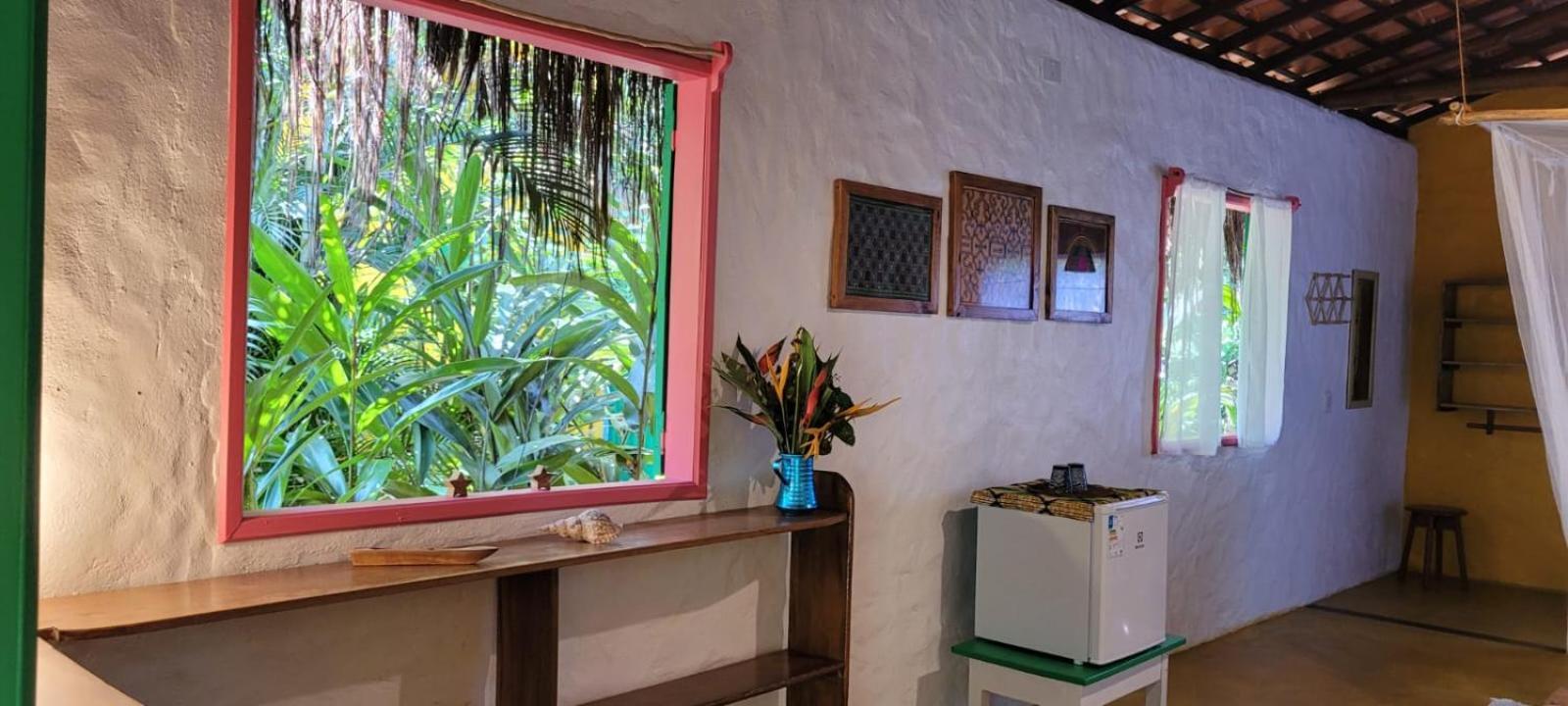 Pousada Canoa Nativa Velha Boipeba Chambre photo