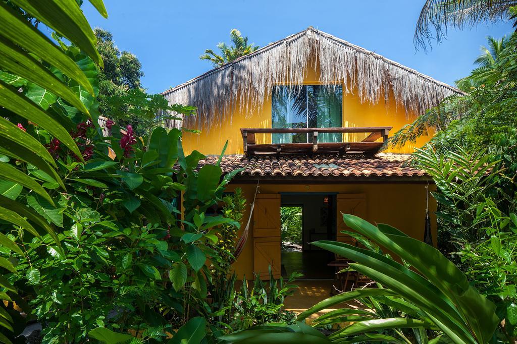 Pousada Canoa Nativa Velha Boipeba Extérieur photo